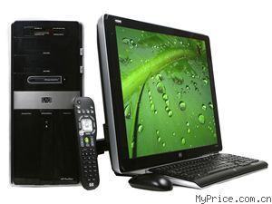 惠普Pavilion Elite m9615cn(NJ083AA)臺式電腦深度評測 能否勝任數碼俠客的鋼鐵戰衣？