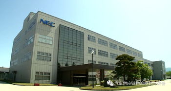 實現接單三天交貨的nec 筆記本工廠